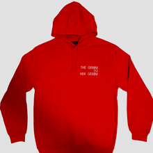 Load image into Gallery viewer, COUPLE GOALS HOODIE

